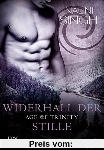 Age of Trinity - Widerhall der Stille (Psy Changeling, Band 22)